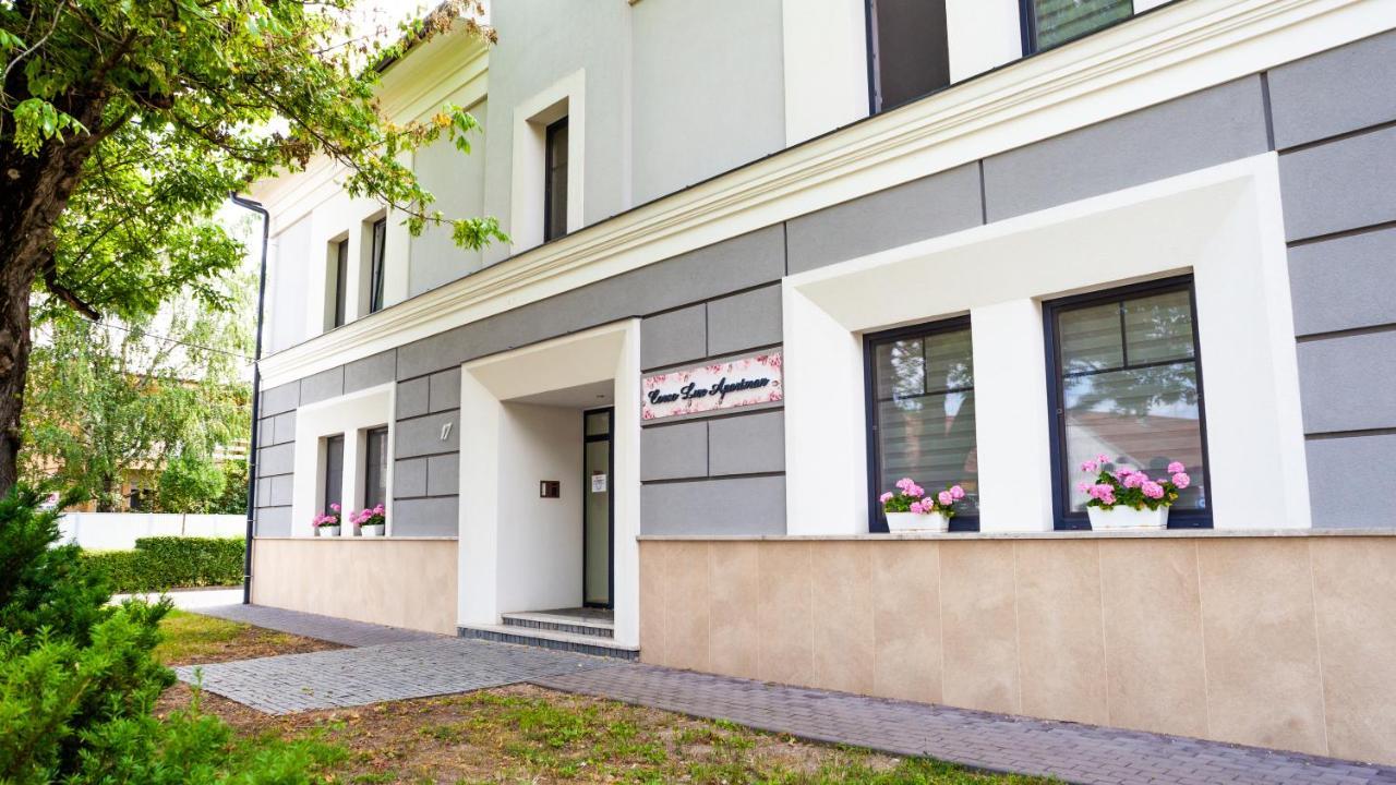 Corso Lux Apartman Gyula Ngoại thất bức ảnh